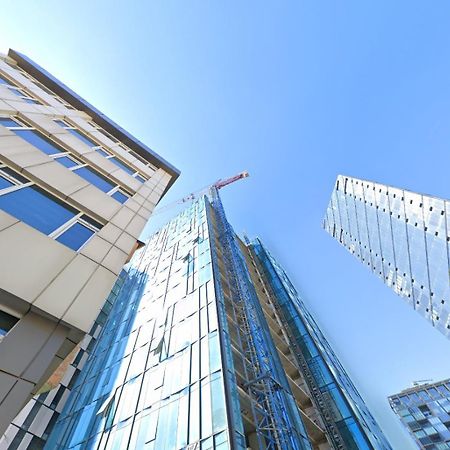 איסטמבול Levent Apartments מראה חיצוני תמונה