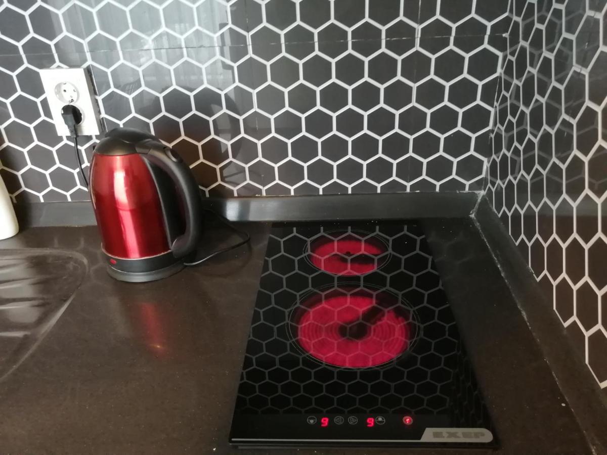 איסטמבול Levent Apartments מראה חיצוני תמונה
