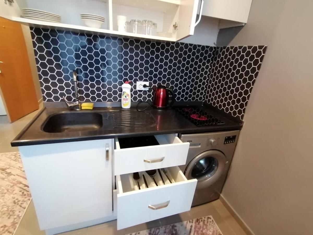 איסטמבול Levent Apartments מראה חיצוני תמונה