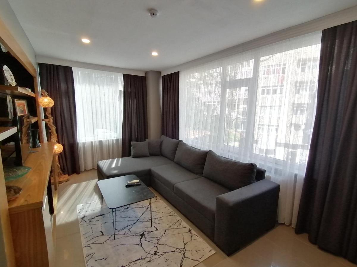 איסטמבול Levent Apartments מראה חיצוני תמונה