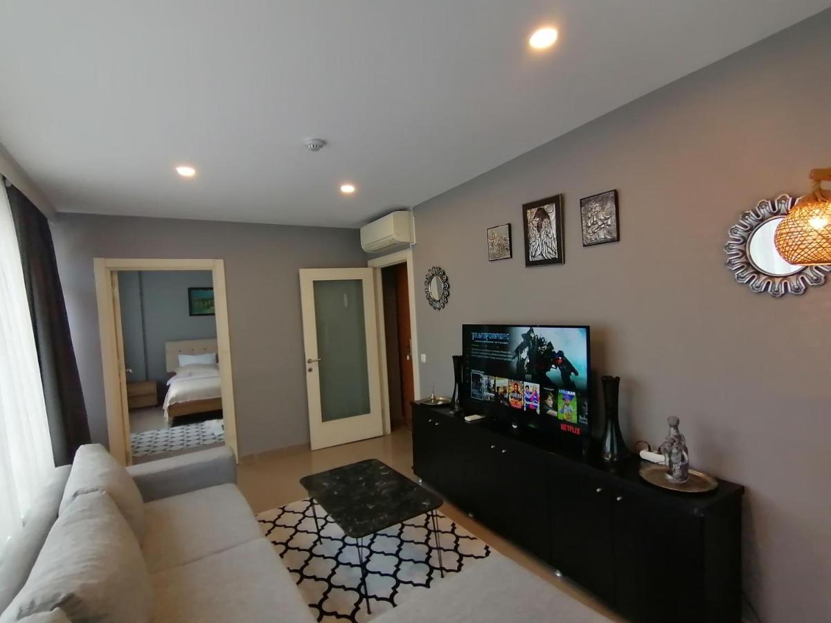 איסטמבול Levent Apartments מראה חיצוני תמונה