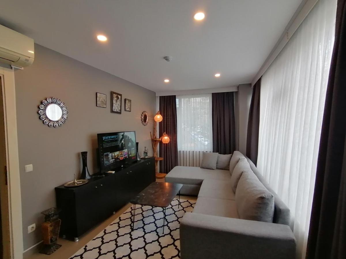 איסטמבול Levent Apartments מראה חיצוני תמונה