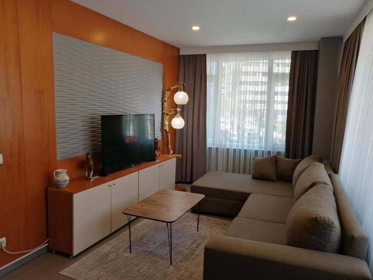 איסטמבול Levent Apartments מראה חיצוני תמונה