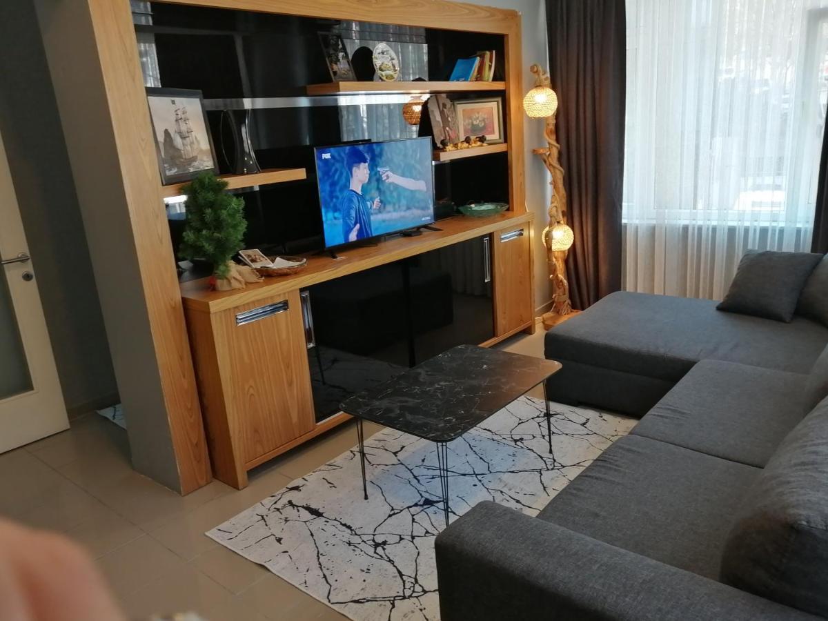 איסטמבול Levent Apartments מראה חיצוני תמונה