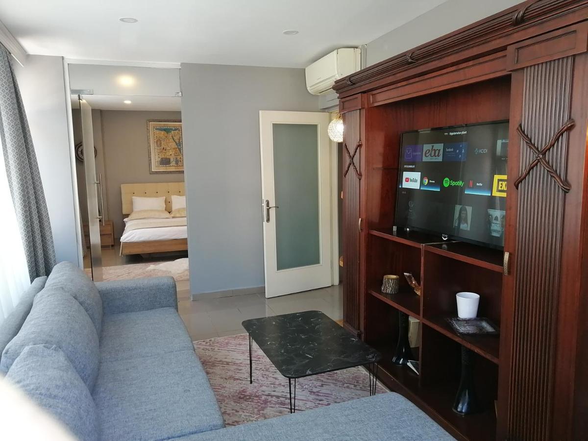 איסטמבול Levent Apartments מראה חיצוני תמונה