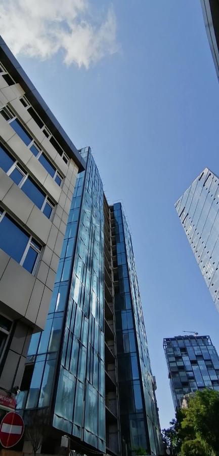 איסטמבול Levent Apartments חדר תמונה