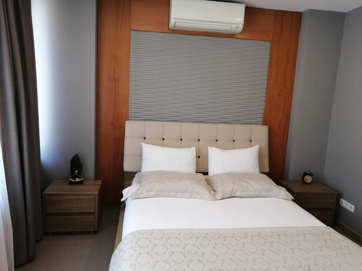 איסטמבול Levent Apartments מראה חיצוני תמונה