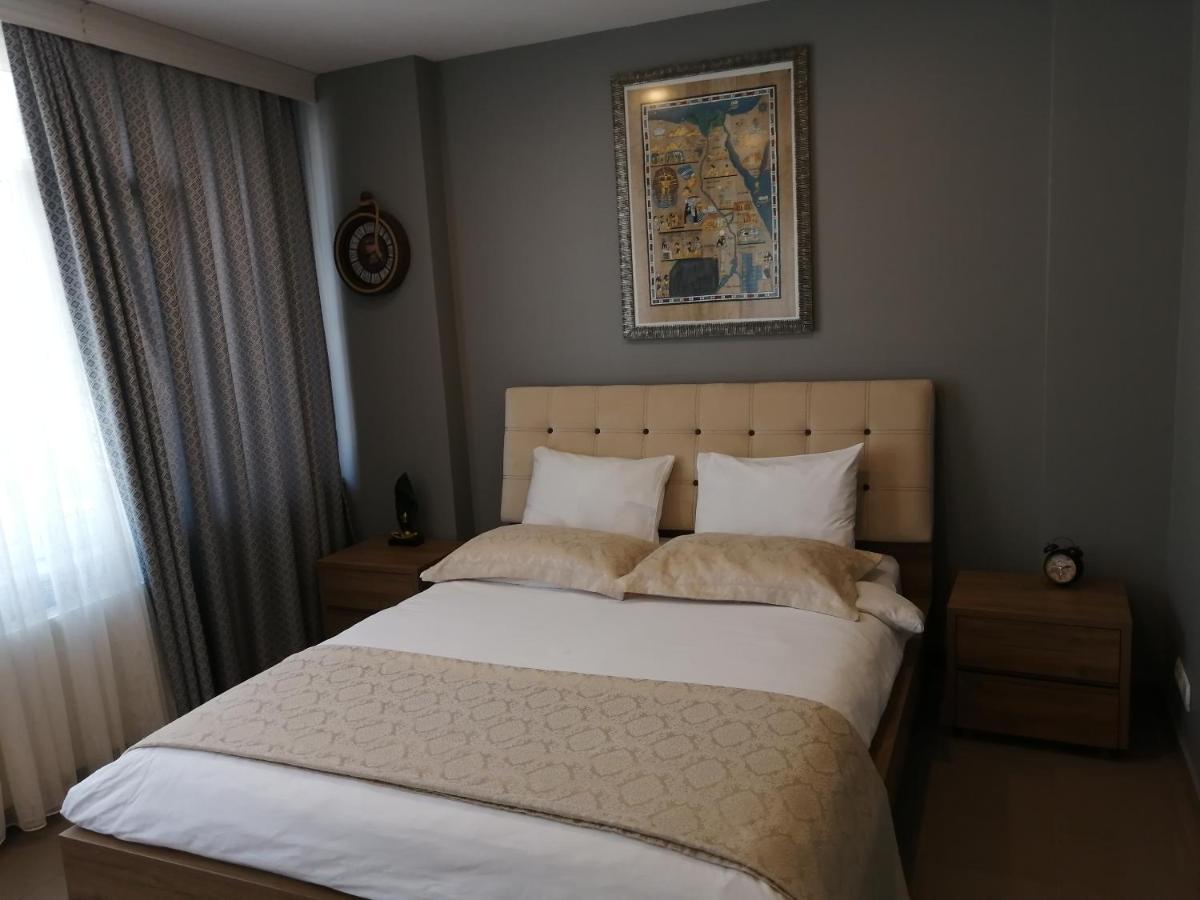 איסטמבול Levent Apartments מראה חיצוני תמונה