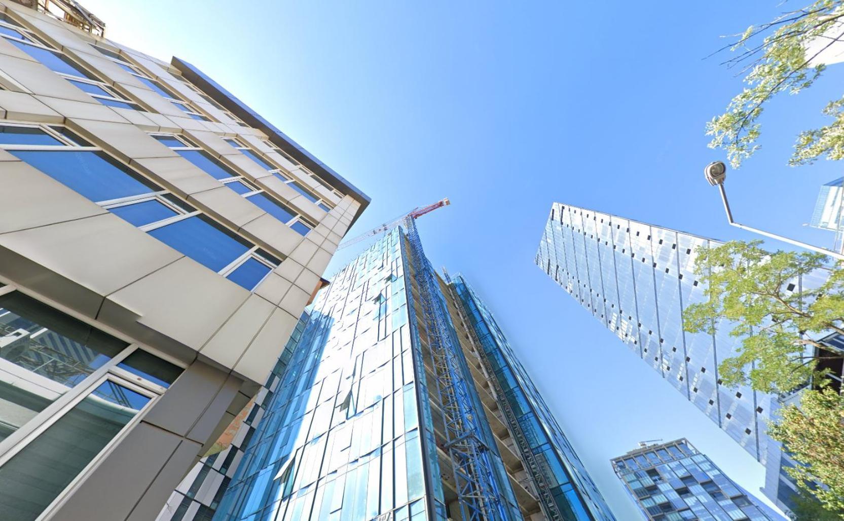 איסטמבול Levent Apartments מראה חיצוני תמונה